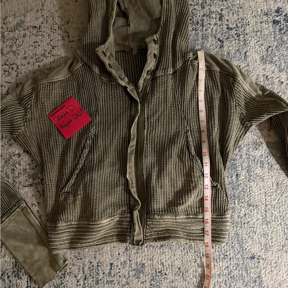 Free People One Mason Hoodie - Picture 6 of 6